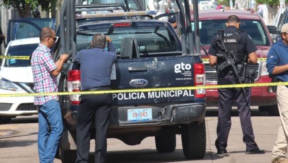 Niño de 10 años asaltó una farmacia con pistola en Guanajuato
