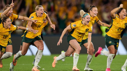 El origen del apodo 'Las Matildas', característico de la Selección de Australia Femenil