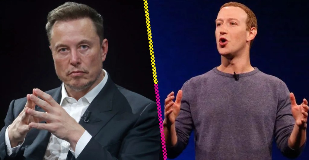 ¿Por qué se 'canceló' la pelea entre Mark Zuckerberg y Elon Musk?