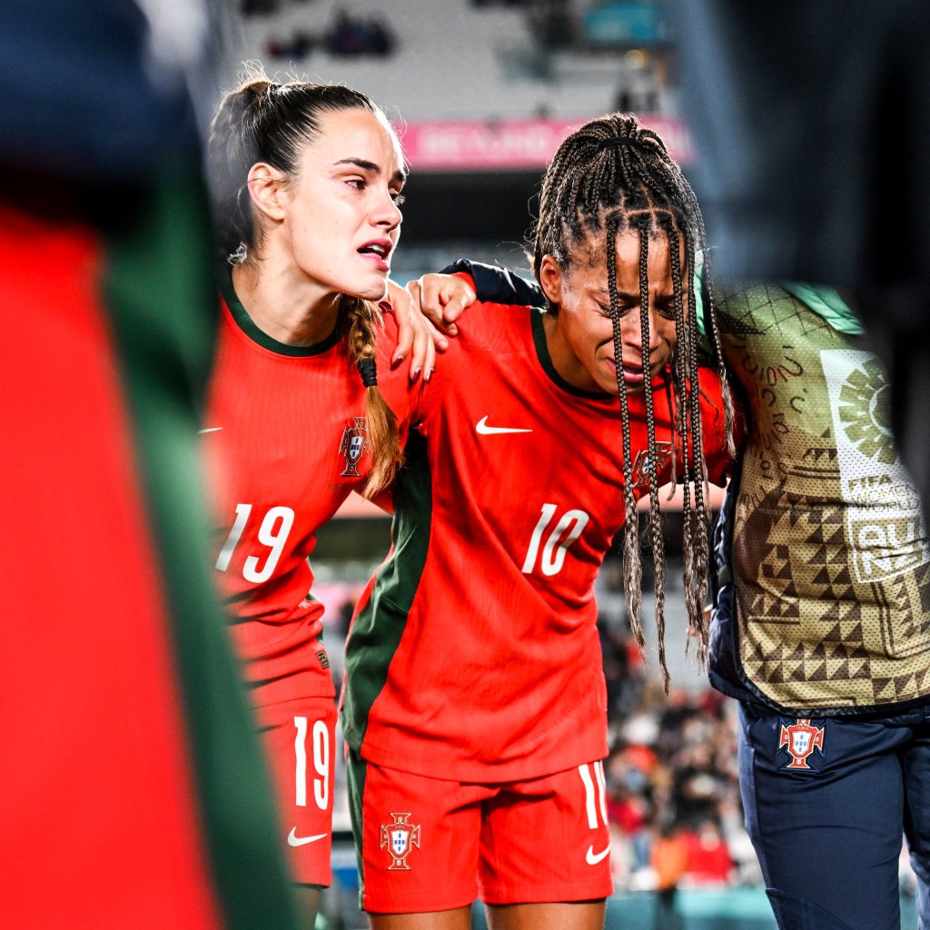 Portugal en el Mundial Femenil