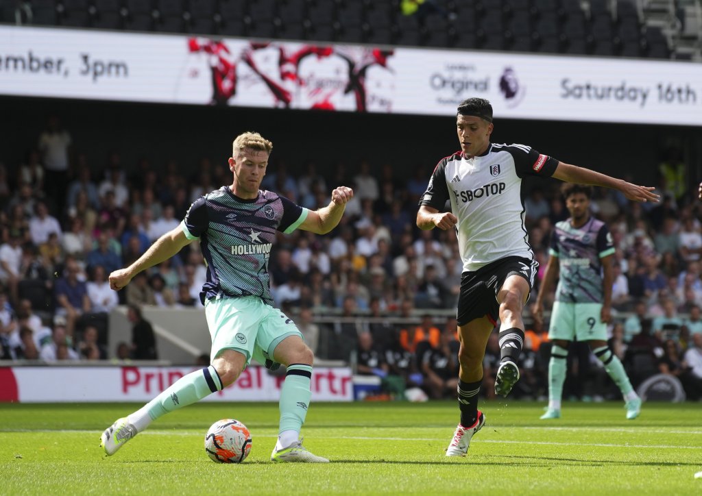 Raúl Jiménez dio el salto de calidad al cambiar al Wolverhampton por el Fulham