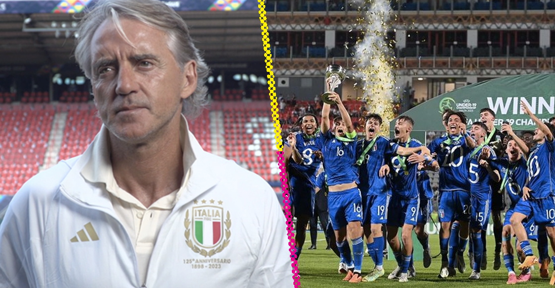 Roberto Mancini renuncia a la Selección de Italia