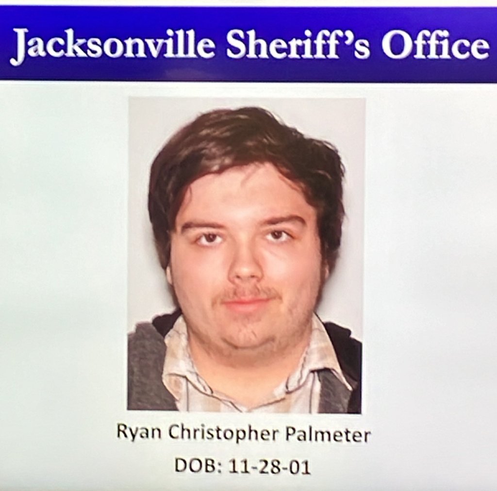 Ryan Palmeter y el tiroteo racista de Jacksonville
