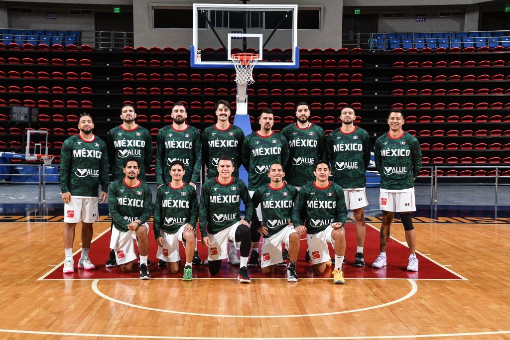 Selección Mexicana, Mundial de Básquetbol de la FIBA