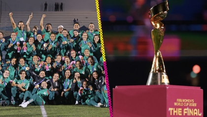 ¿Por qué México tiene que ir al Mundial Femenil?
