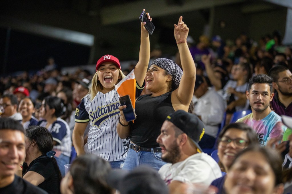 Sultanes de Monterrey terminaron segundos en el norte