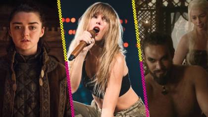 Las rolas de Taylor Swift que están inspiradas en... ¿'Game of Thrones'?
