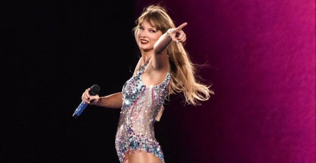 La primera noche de Taylor Swift en México: El concierto más ruidoso de 'The Eras Tour'