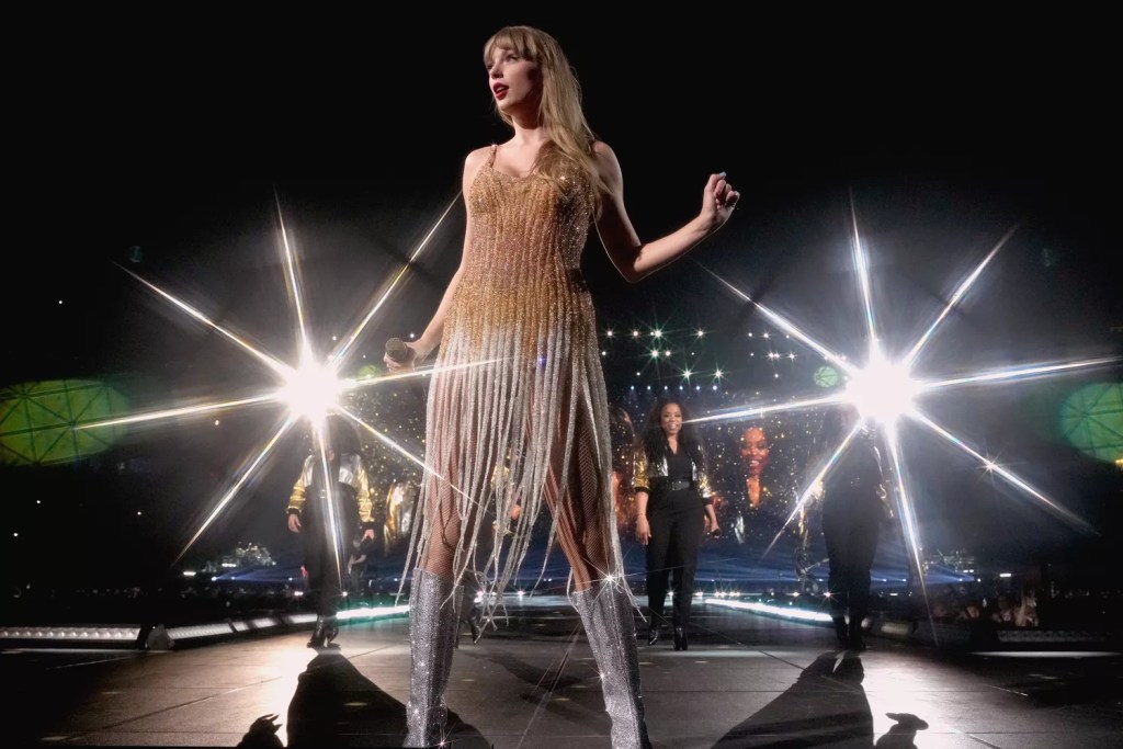 'The Eras Tour': Repasamos era por era la carrera de Taylor Swift