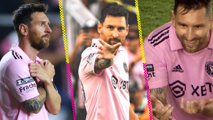 La teoría del origen de los festejos estilo Marvel de Messi en la Leagues Cup