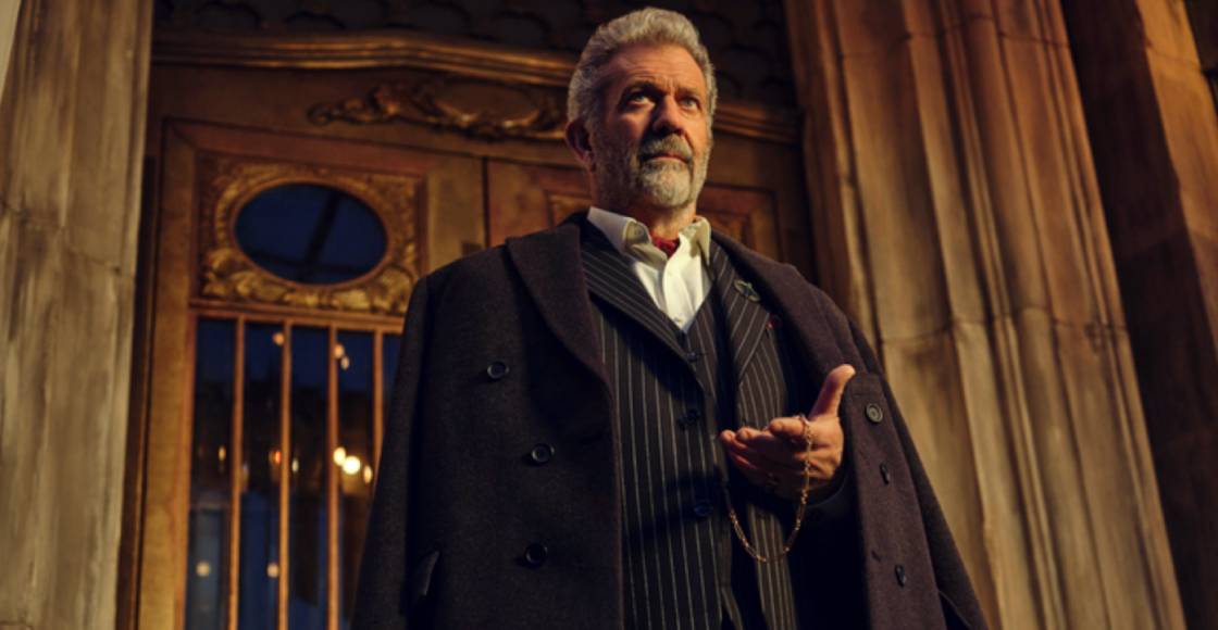 Mel Gibson se vuelve villano en el tráiler oficial de 'The Continental', la precuela de 'John Wick'