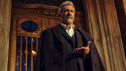 Mel Gibson se vuelve villano en el tráiler oficial de 'The Continental', la precuela de 'John Wick'