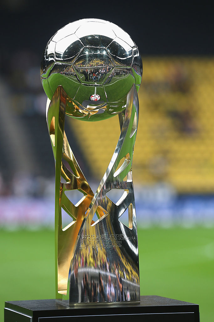 Trofeo de la Supercopa de Alemania