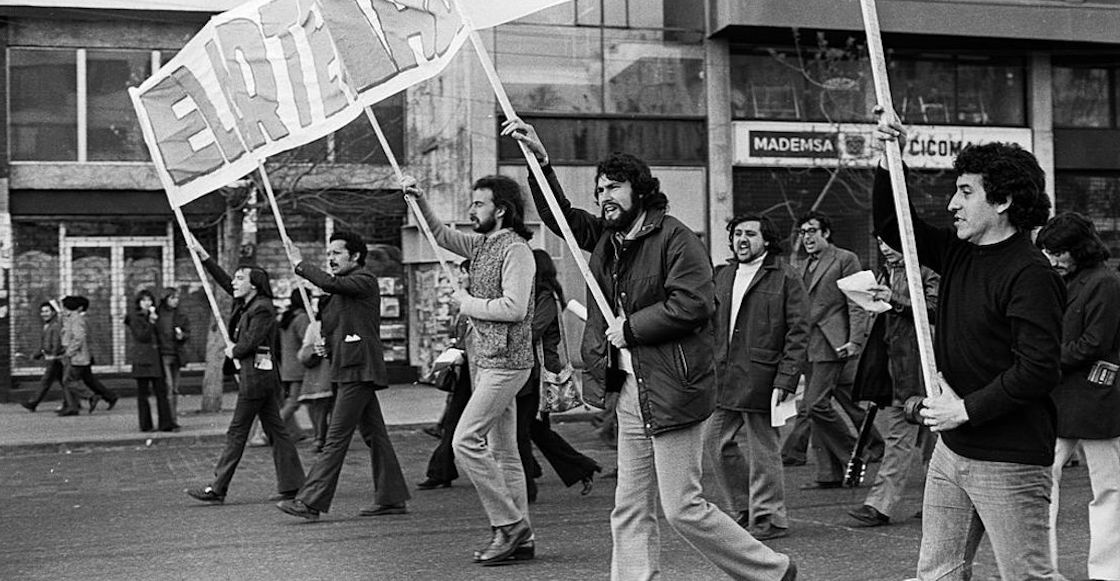 El asesinato de Víctor Jara, autor de 'El derecho a vivir en paz', y los militares condenados