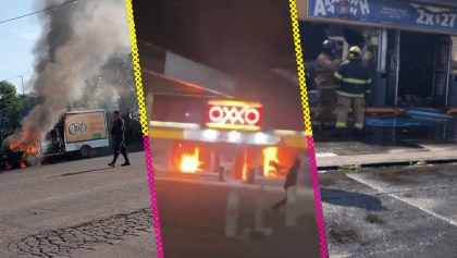 Violencia en Michoacán: Apatzingán despertó con bloqueos y quema de tiendas