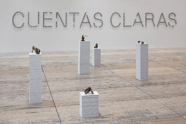 ¡Que viva el papeleo!, la nueva expo del Museo Jumex