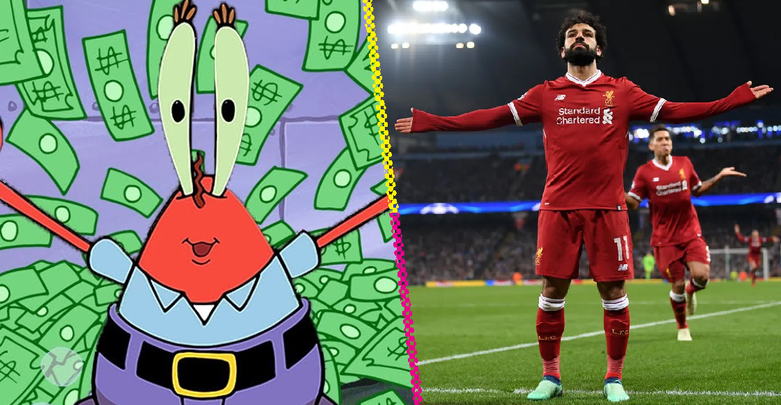 3 razones por las que el Liverpool debería aceptar la millonada que ofrece Arabia Saudita por Salah