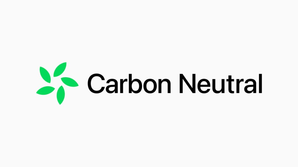 Apple Carbon Neutral