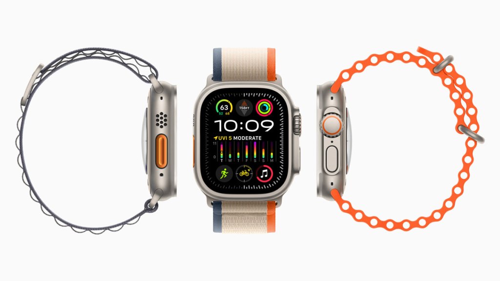 Apple Watch Ultra 2 es el primer producto Apple Carbon Neutral 