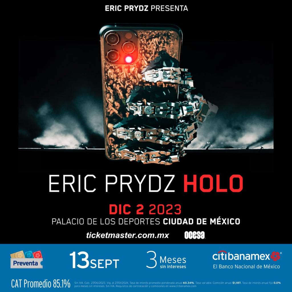 eric prydz