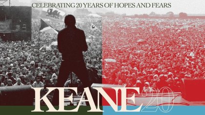 Keane anuncia conciertos en México y Guadalajara para celebrar los 20 años del lanzamiento de 'Hopes & Fears