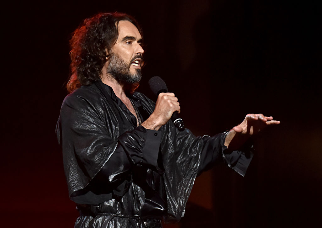 russell brand