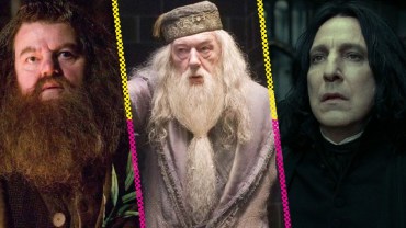 25 actores de Harry Potter que lamentablemente ya no están con nosotros