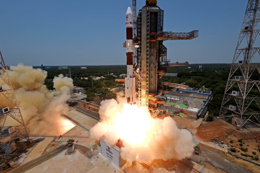 Aditya-L1: La misión espacial de la India para estudiar el Sol