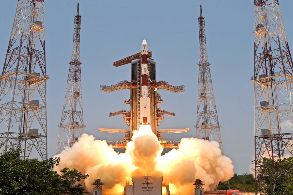 Aditya-L1: La misión espacial de la India para estudiar el Sol