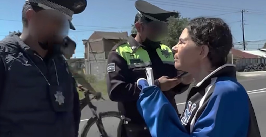 Undercover Boss: Alcaldesa organiza operativo y cacha a policías extorsionando