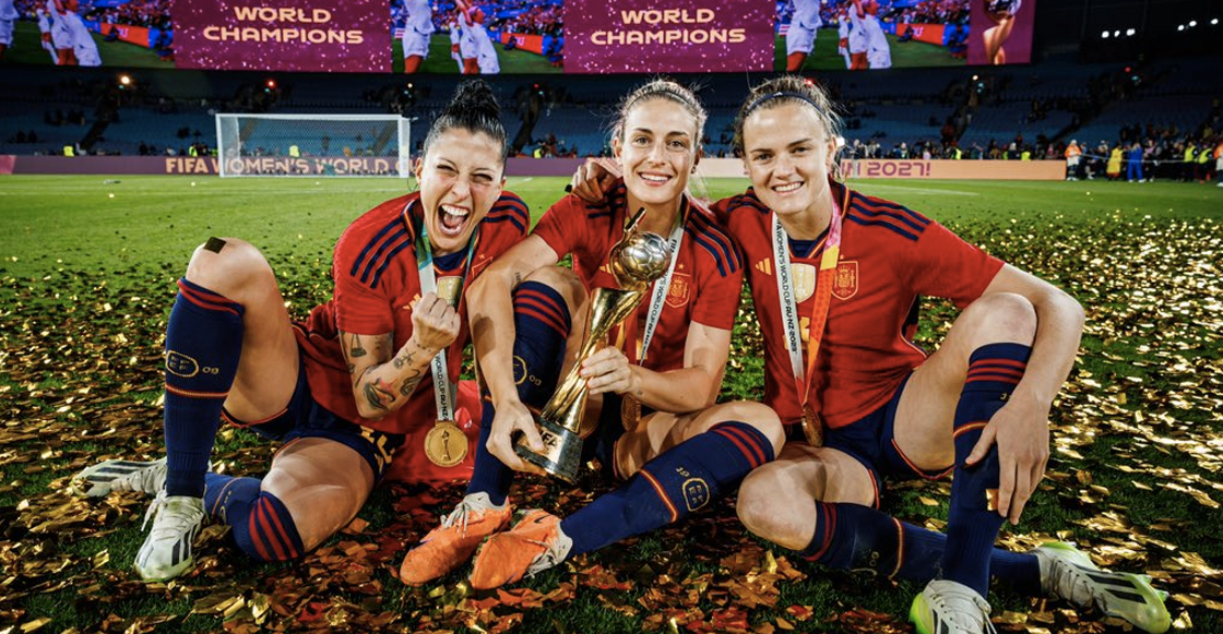 Alexia Putellas no asistirá a la convocatoria de España