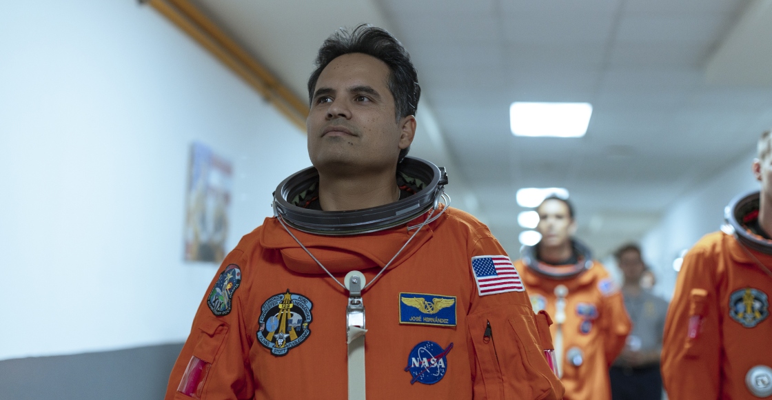 'A Millones de Kilómetros': Platicamos con José Hernández, astronauta de la NASA