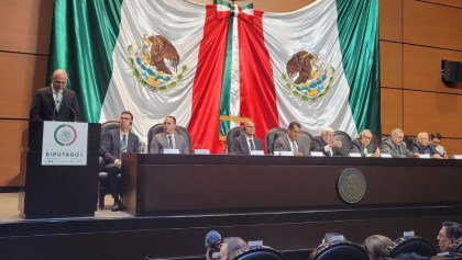 X cosas destacadas sobre la primera audiencia OVNI en México (y no son los aliens)