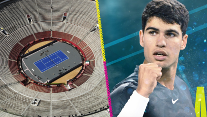 Visita de lujo: Carlos Alcaraz viajará a México para el Tennisfest en la Monumental Plaza de Toros