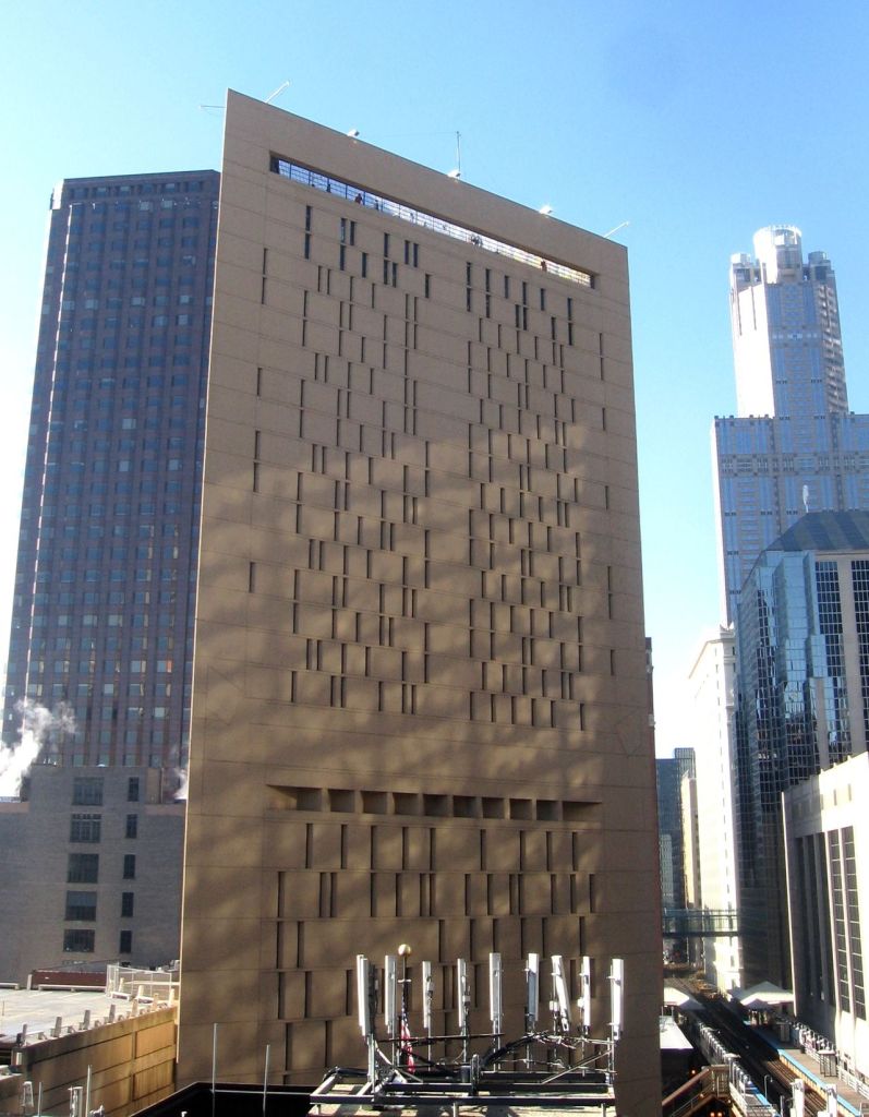 Ovidio Guzmán llegó al Centro Correccional Metropolitano de Chicago en Estados Unidos