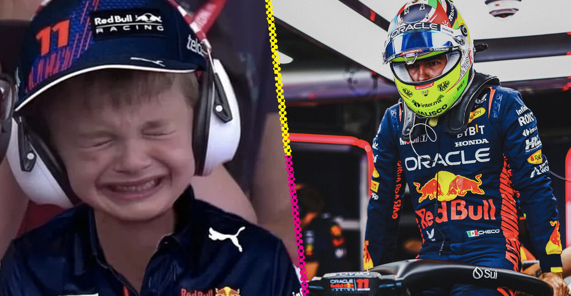 Checo Pérez acepta su culpa por el desastre del GP de Japón