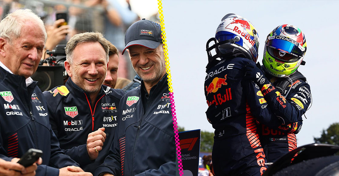 Helmut Marko teme que la temporada perfecta de Red Bull termine en Singapur