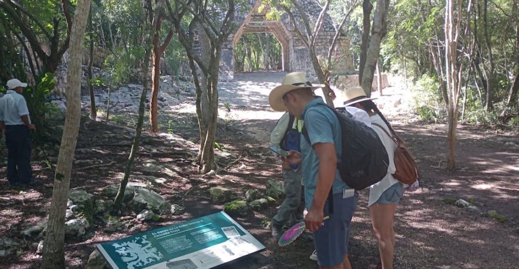 Fotos de Chichén Viejo para que se animen a descubrir una ciudad de élite maya