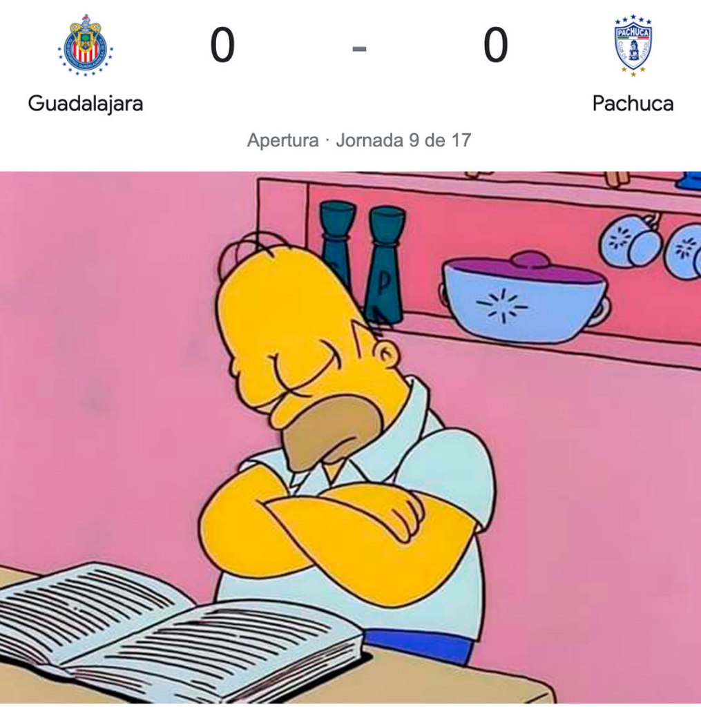 Chivas vs Toluca Liga MX