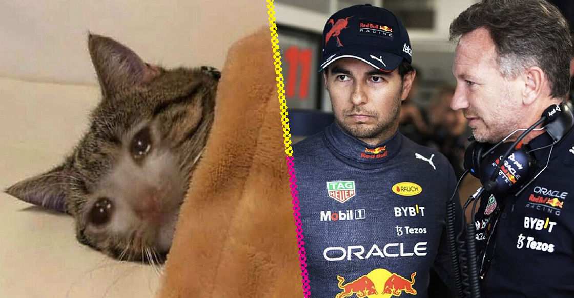 Christian Horner sobre la actuación de Checo en el GP de Japón