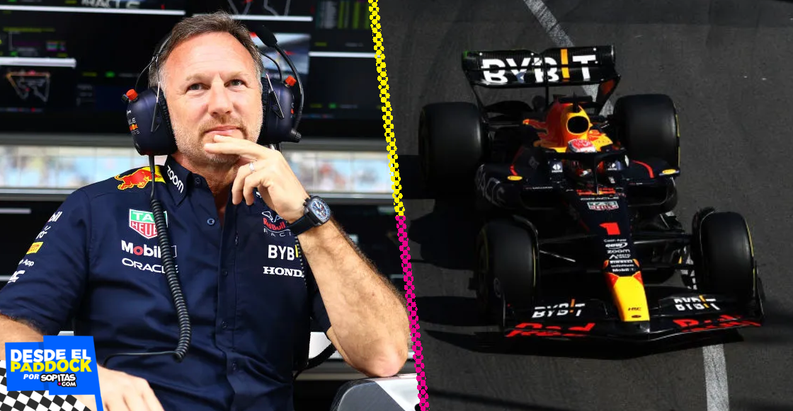 Christian Horner niega que las nuevas medidas de la FIA afectaron el rendimiento de Red Bull