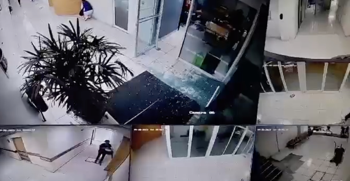 Hombres armados entraron a una clínica de Sinaloa y dejaron 4 muertos