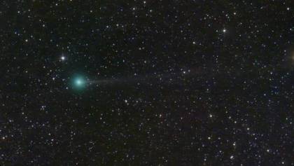 ¿Cuándo, cómo y dónde podrás ver al cometa Nishimura en México?