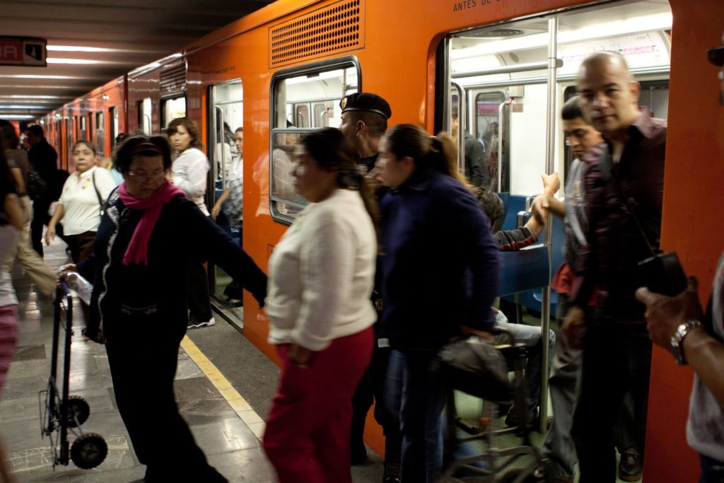 ¿Cómo será el simulacro de sismo por el 19S en el Metro?