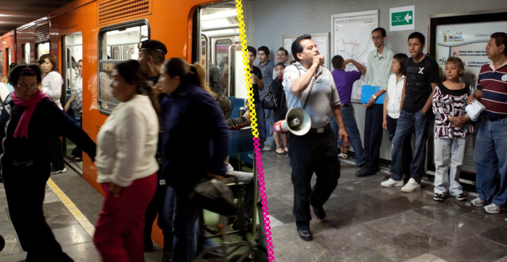 ¿Cómo será el simulacro de sismo por el 19S en el Metro?