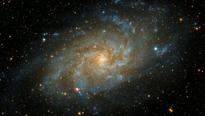 Un viaje por el universo: Cosmic Espacio Inmersivo