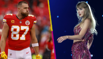 Paso a paso (bien contadito) del supuesto romance entre Taylor Swift y Travis Kelce