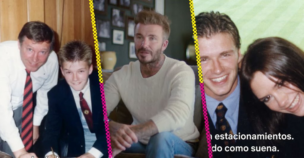 Pásale a ver el trailer: ¿De qué va y cuándo se estrena la Serie de David Beckham?