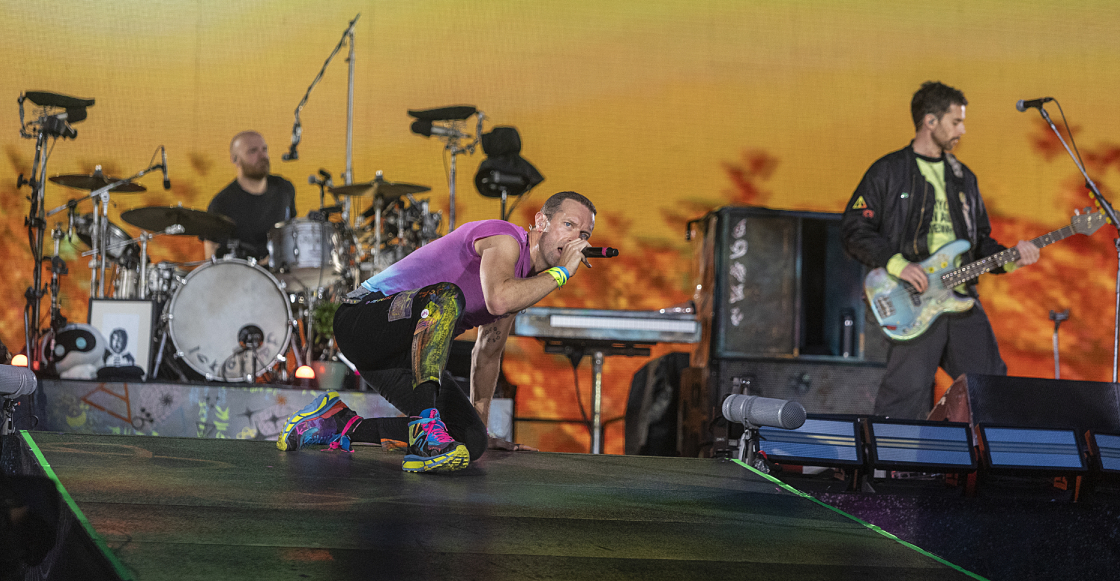 ¿Por qué el exmanager de Coldplay demandó a las banda?
