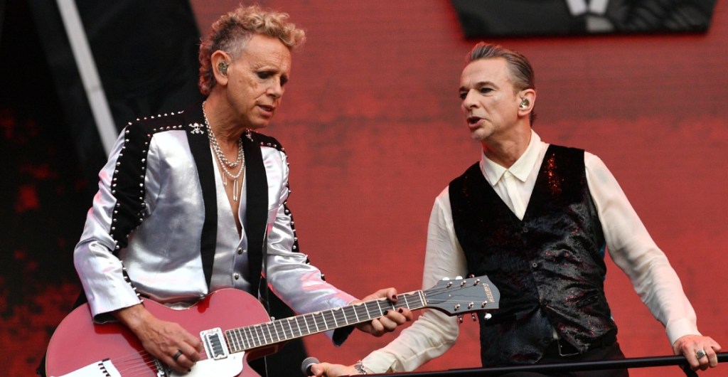 El posible setlist para los conciertos de Depeche Mode en México